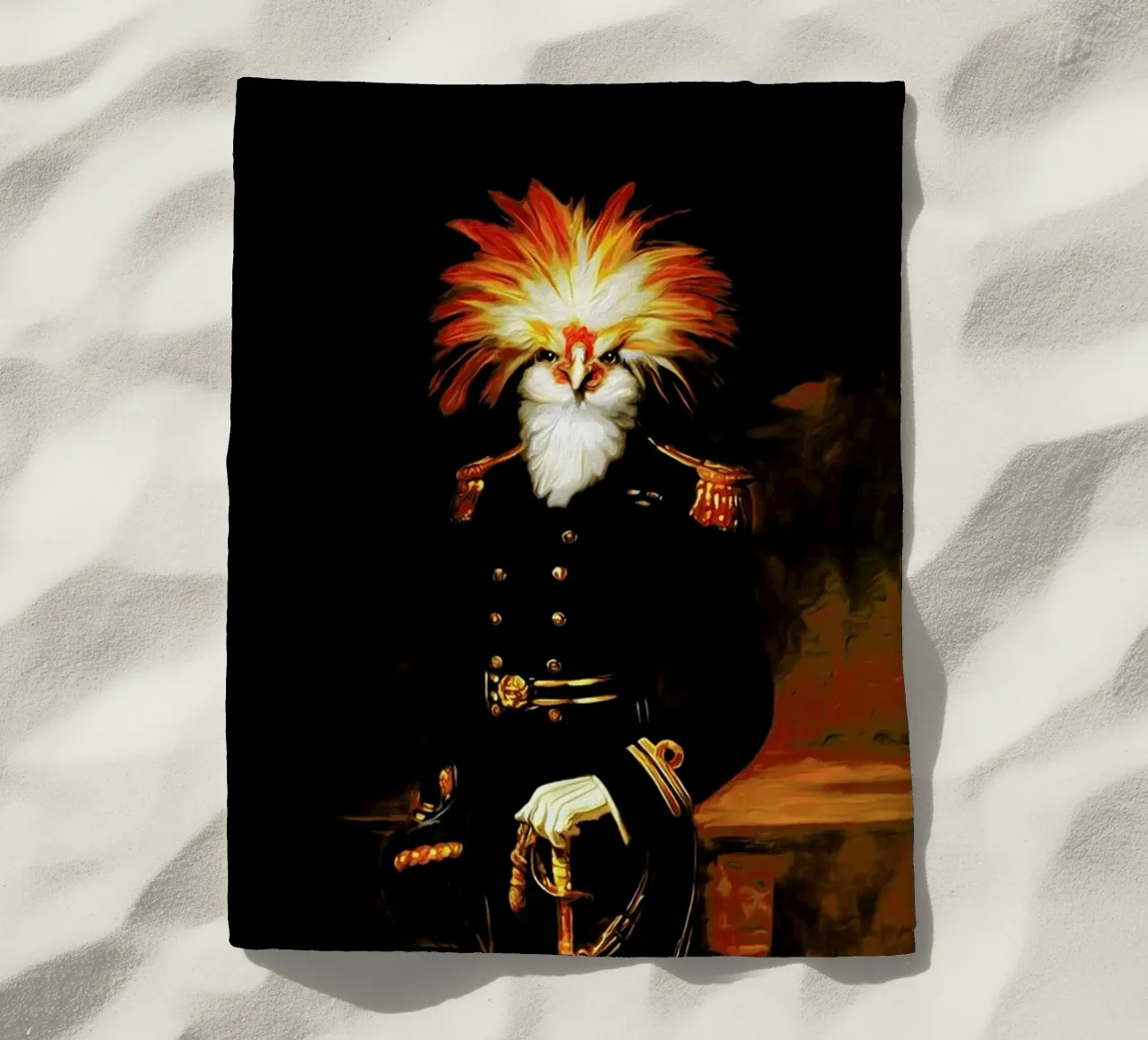 Cormac telo mare da Tein Lucasson