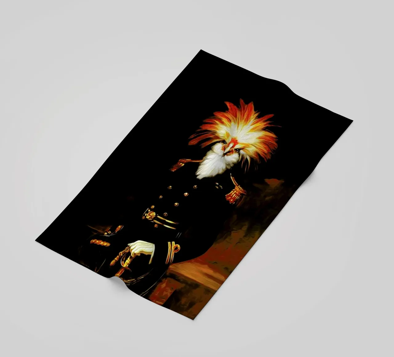 Cormac telo mare da Tein Lucasson