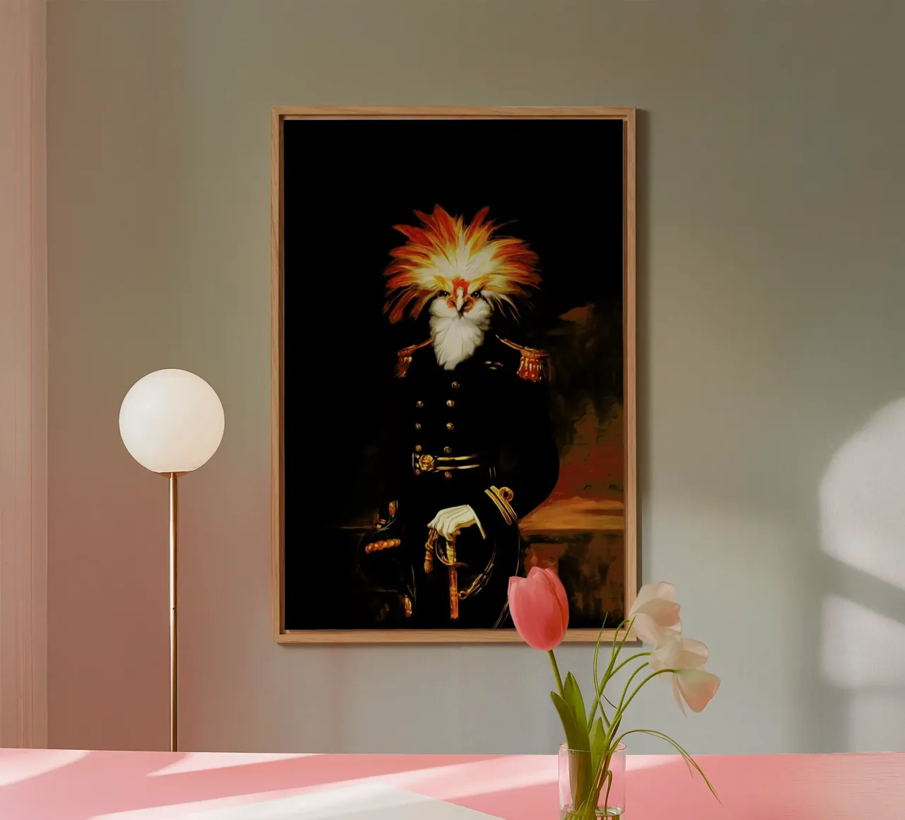 Cormac alluminio dibond da Tein Lucasson