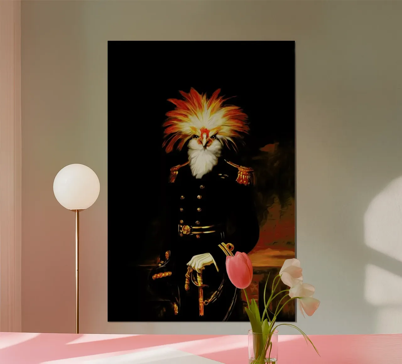 Cormac poster da Tein Lucasson