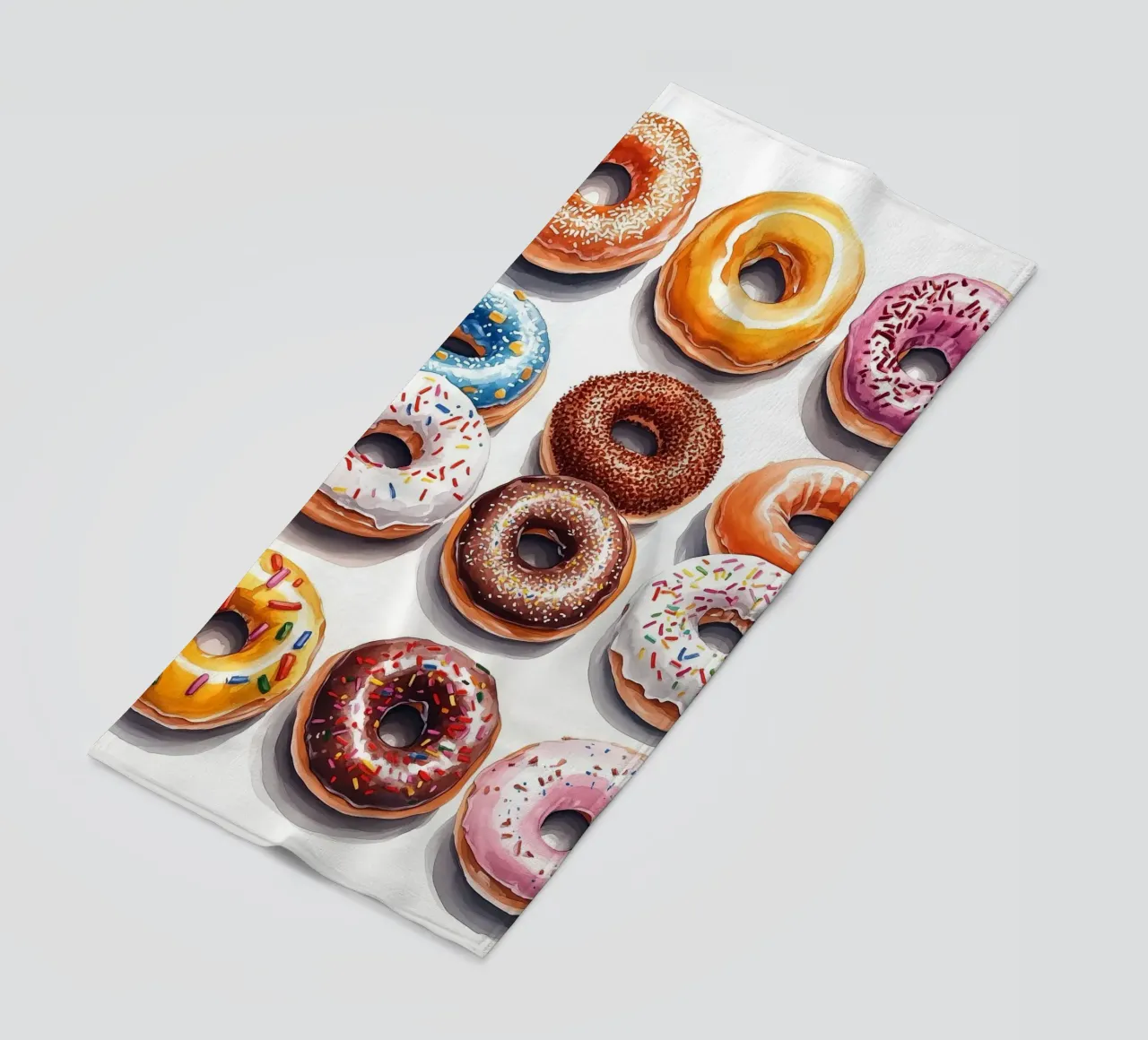 Donuts telo mare da Justyna Jaszke JBJart