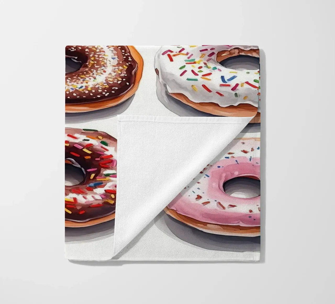 Donuts telo mare da Justyna Jaszke JBJart