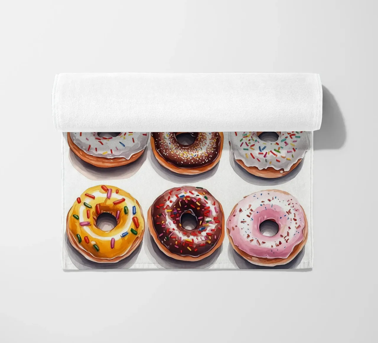 Donuts telo mare da Justyna Jaszke JBJart