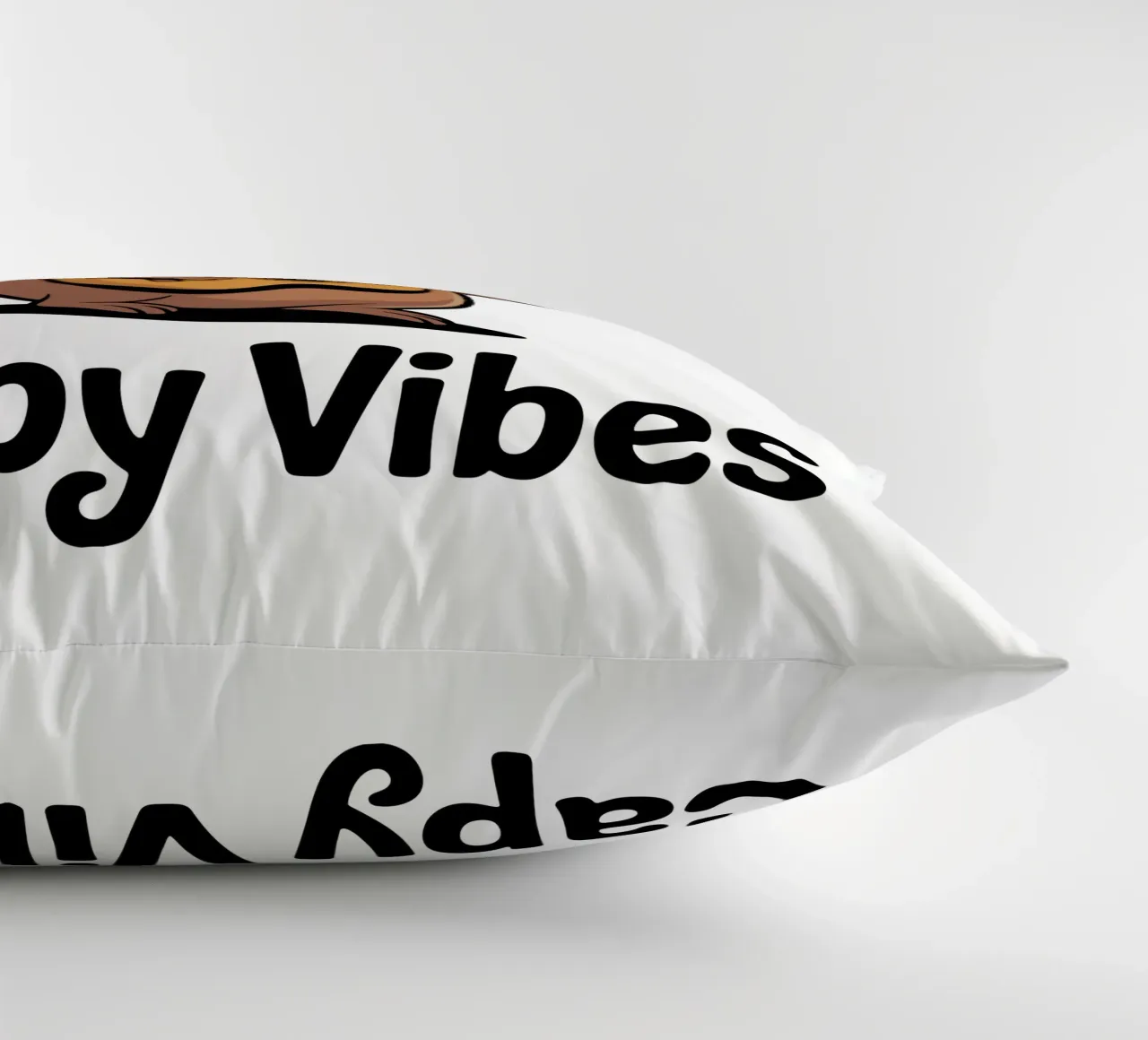 Capy & Bara Capy Vibes coussin de Capy & Bara