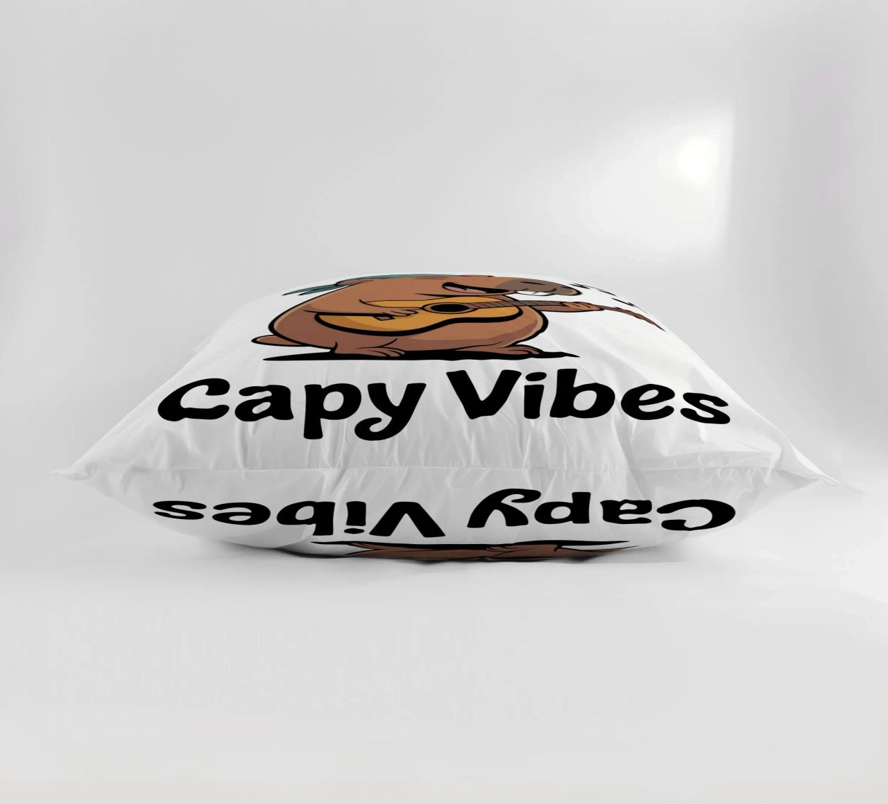 Capy & Bara Capy Vibes cuscino da Capy & Bara