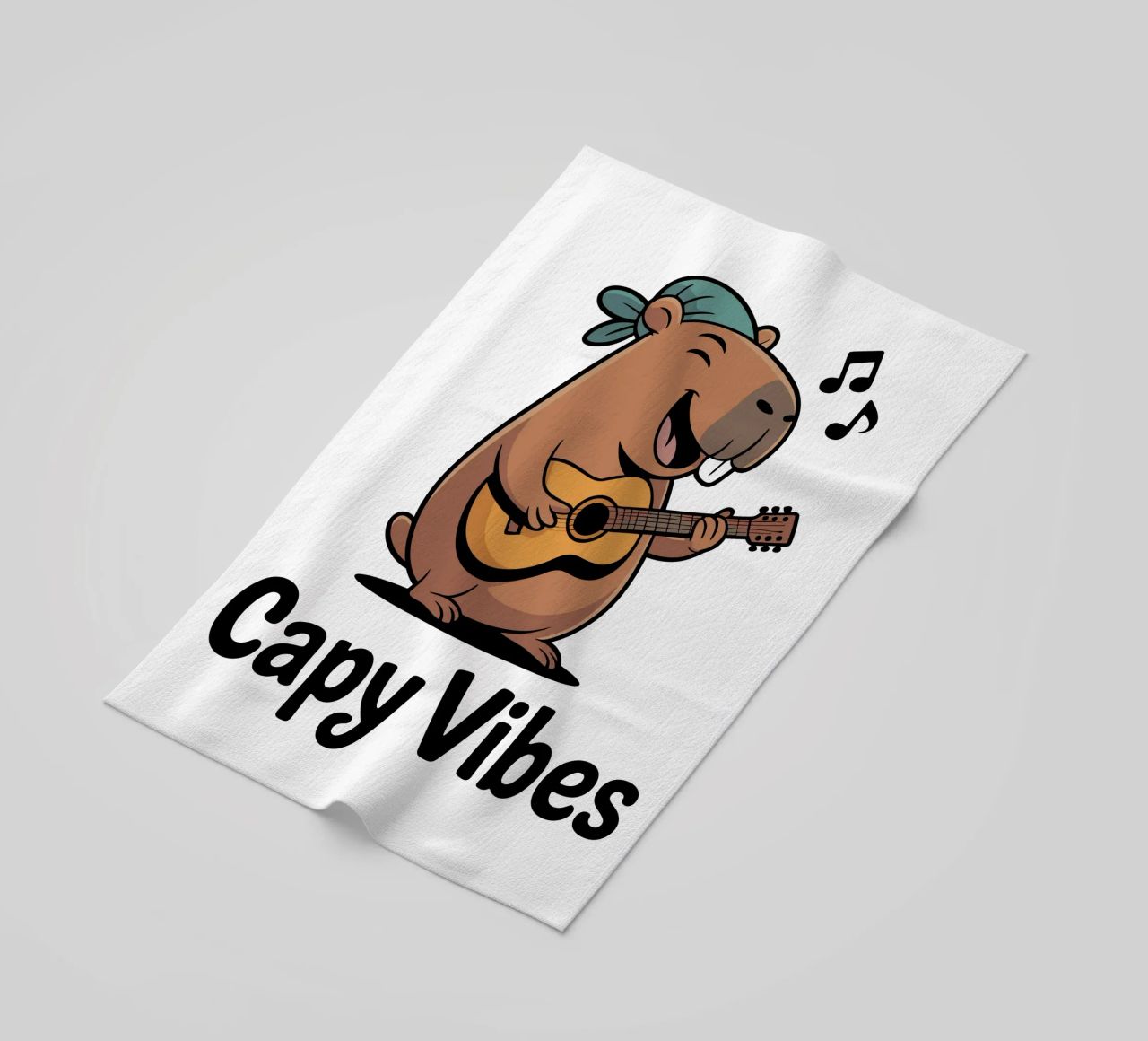 Capy & Bara Capy Vibes telo mare da Capy & Bara