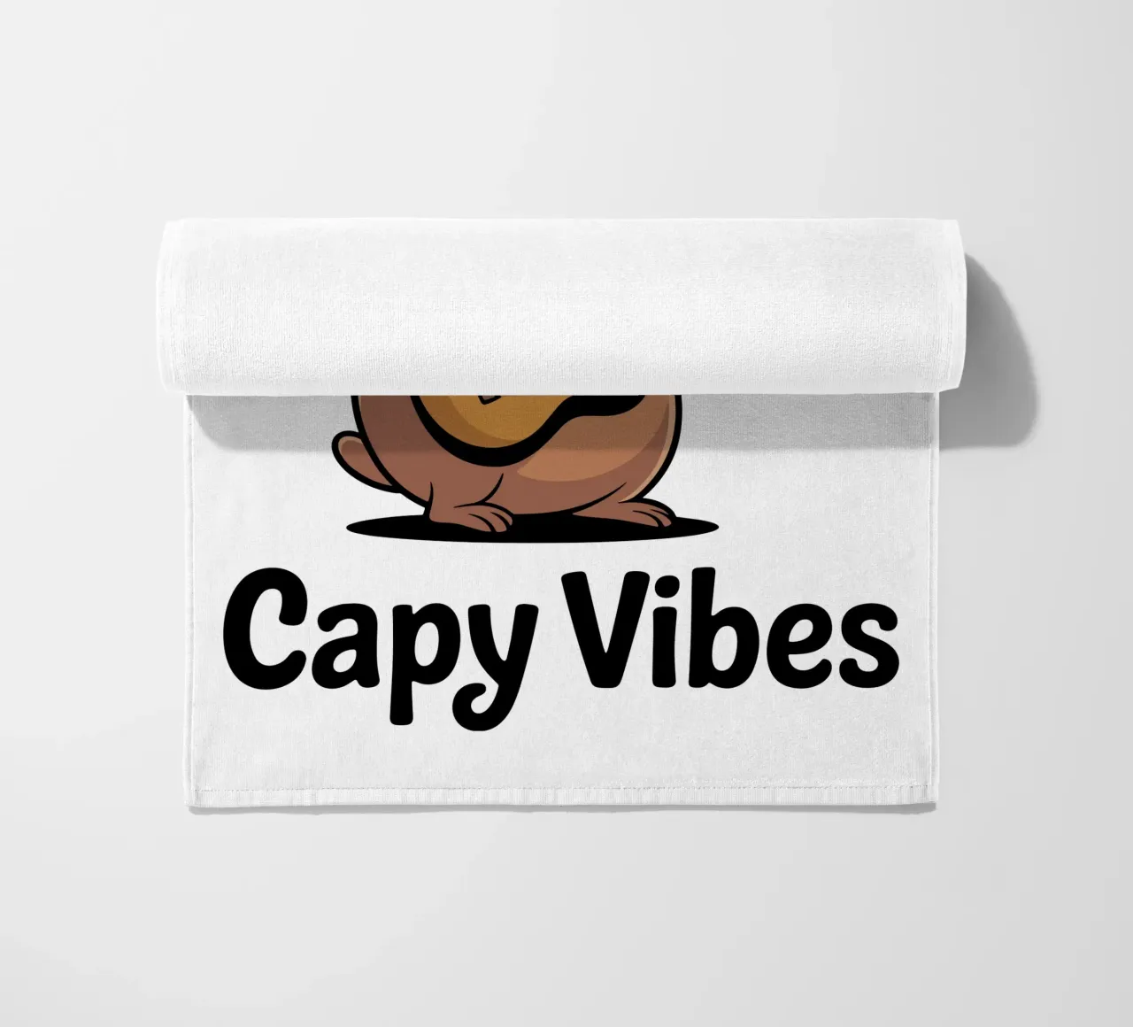 Capy & Bara Capy Vibes Strandtuch von Capy & Bara