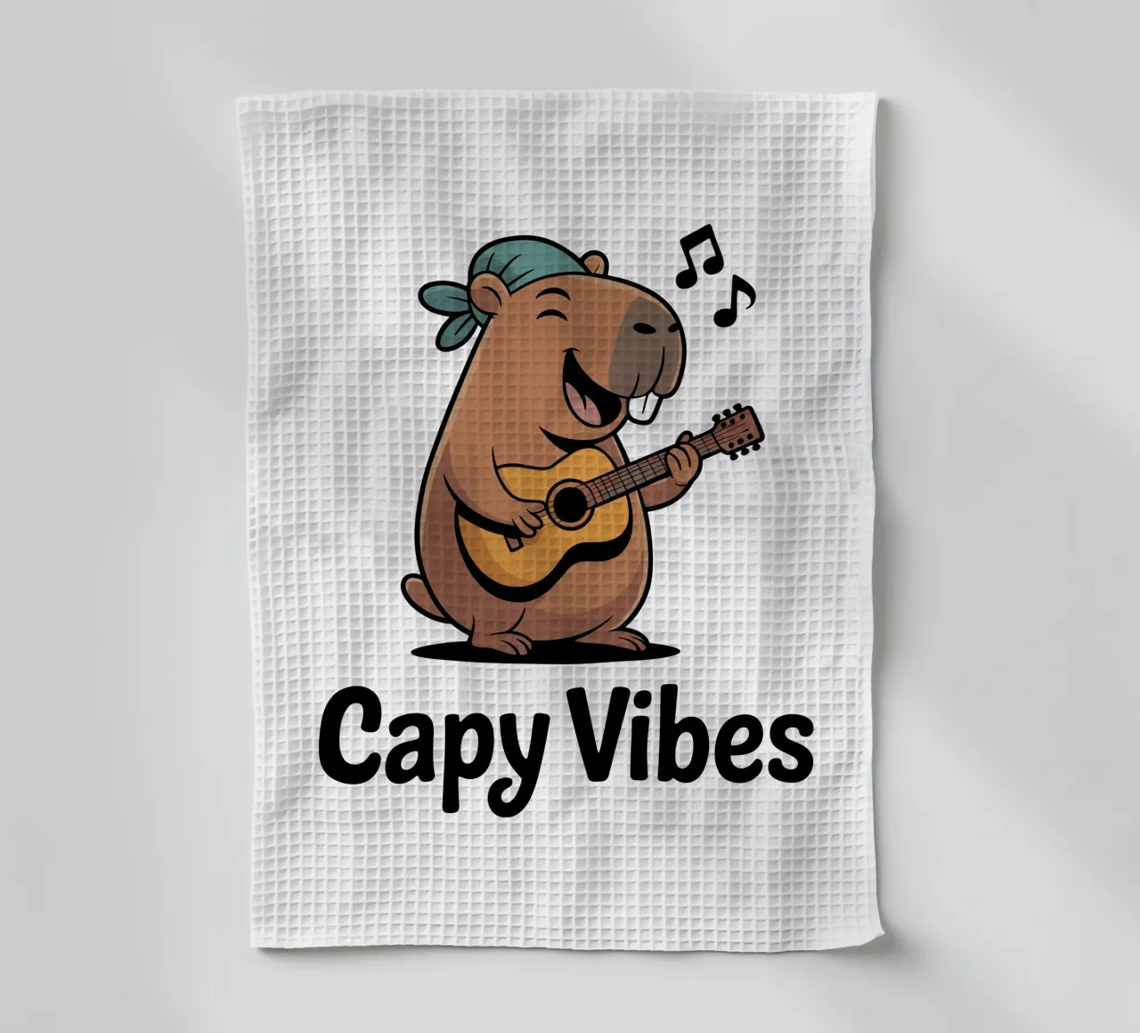 Capy & Bara Capy Vibes Geschirrtuch von Capy & Bara