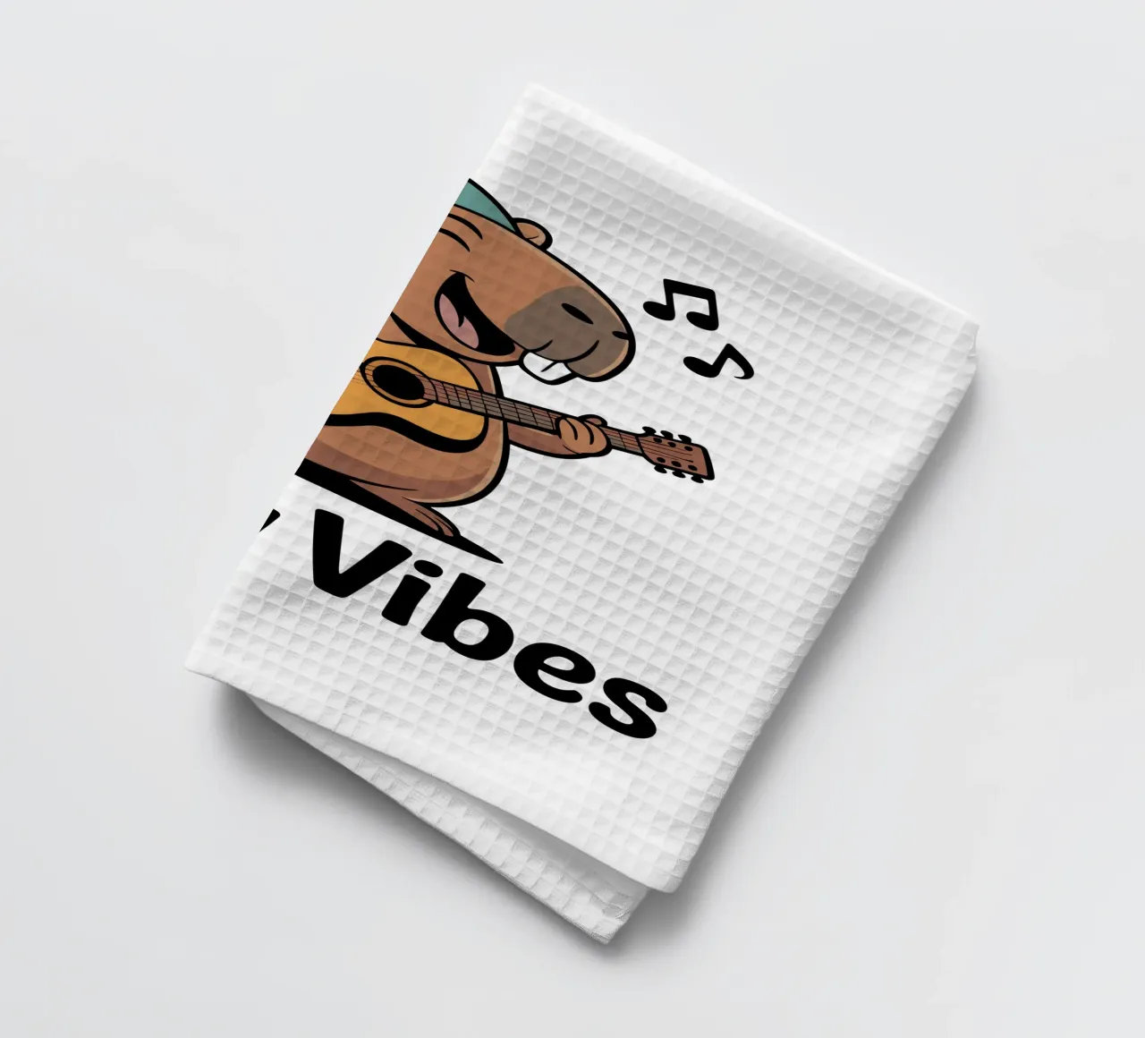 Capy & Bara Capy Vibes Geschirrtuch von Capy & Bara