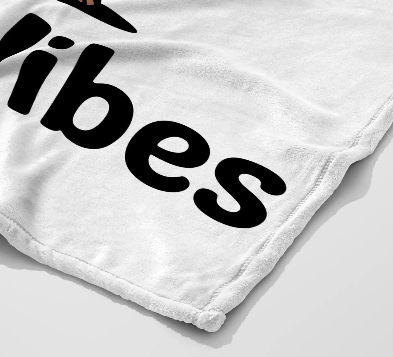 Capy & Bara Capy Vibes coperta in pile da Capy & Bara