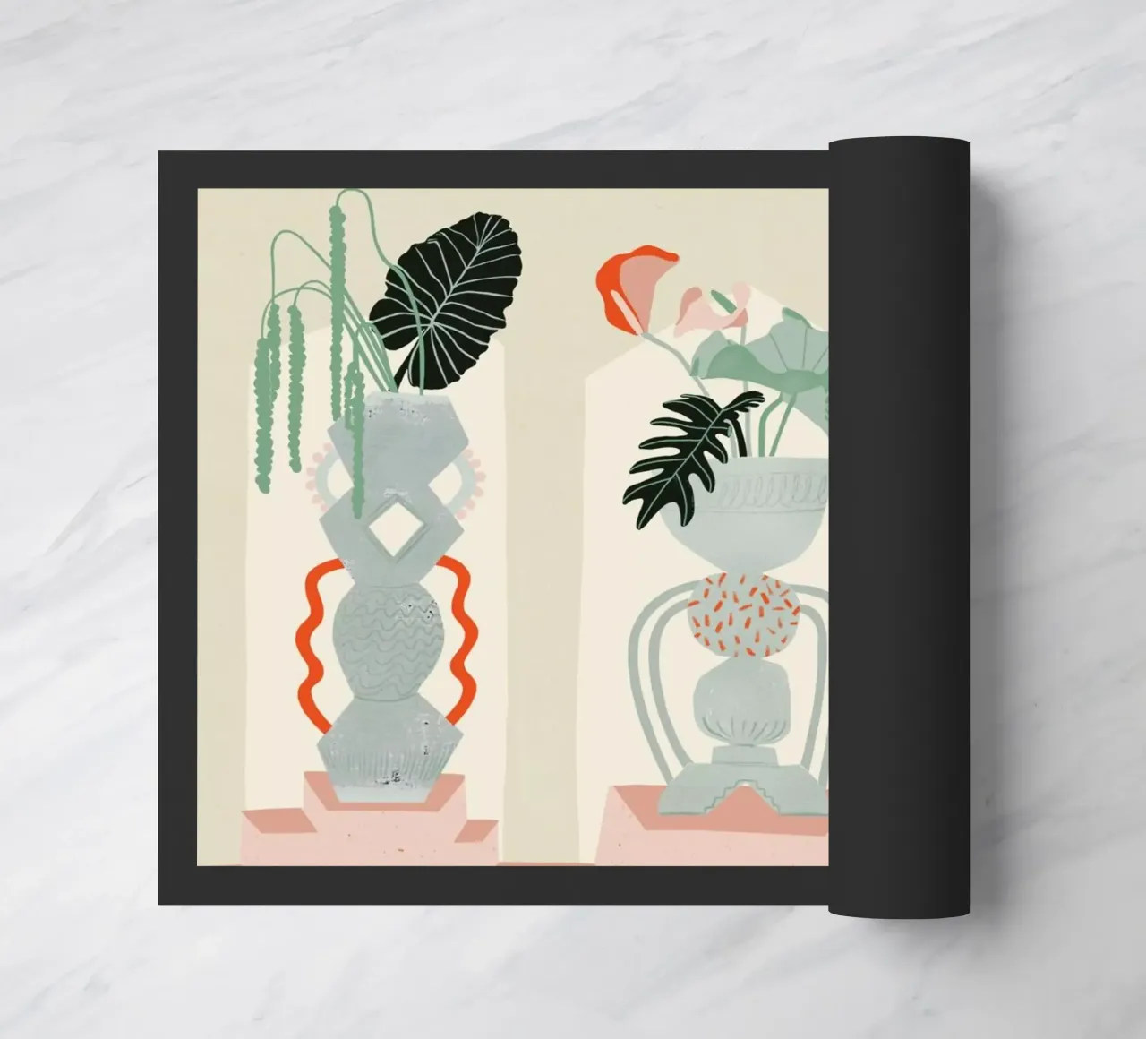 Three Vessels zerbino da Frauke Schyroki