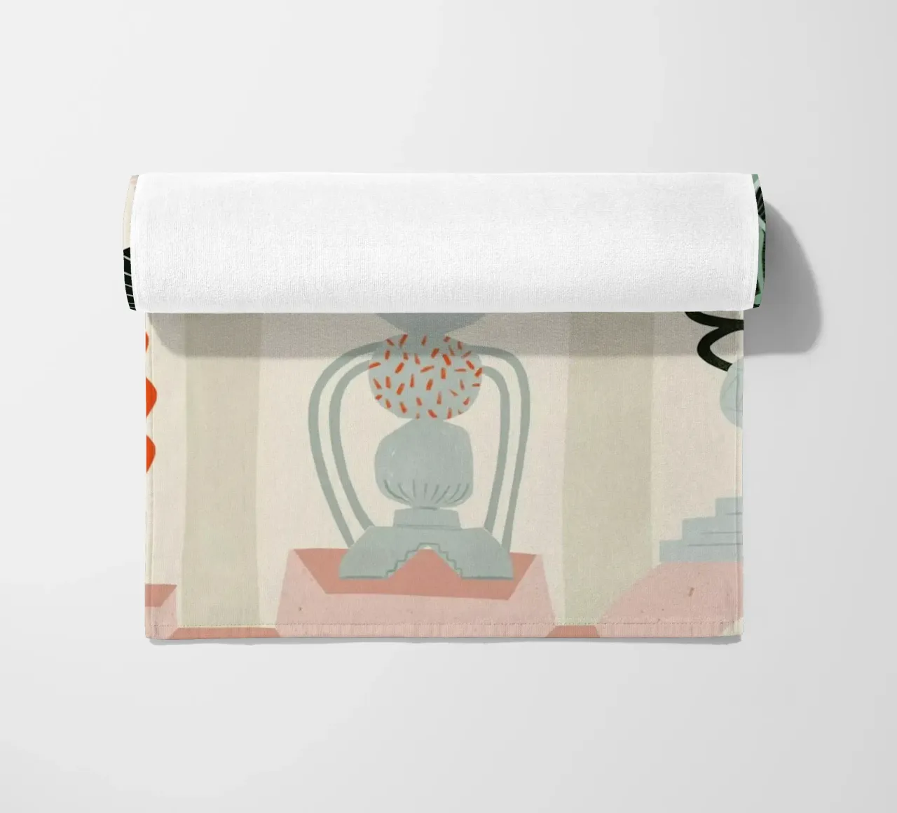 Three Vessels telo mare da Frauke Schyroki