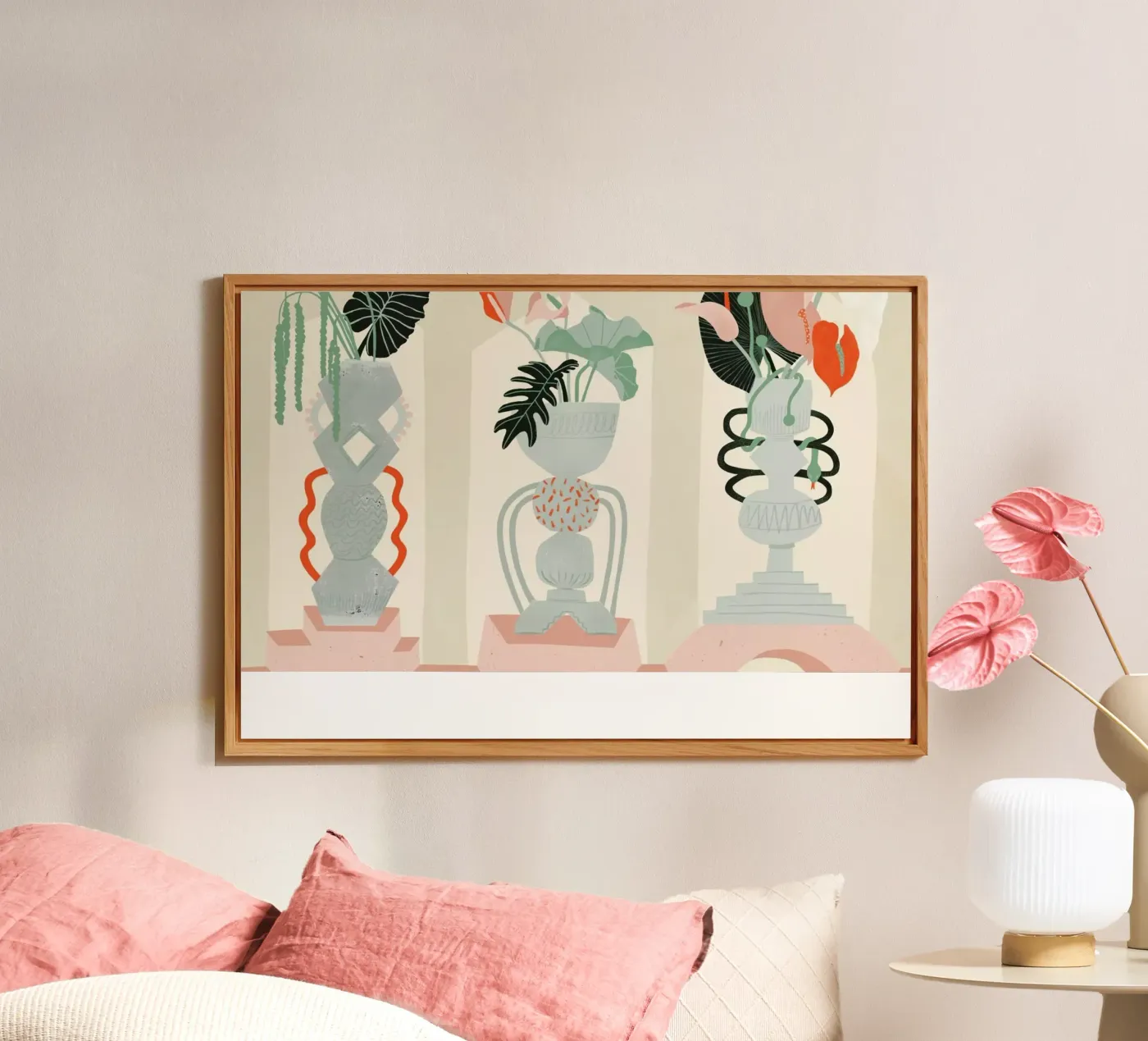 Three Vessels pannello forex da Frauke Schyroki