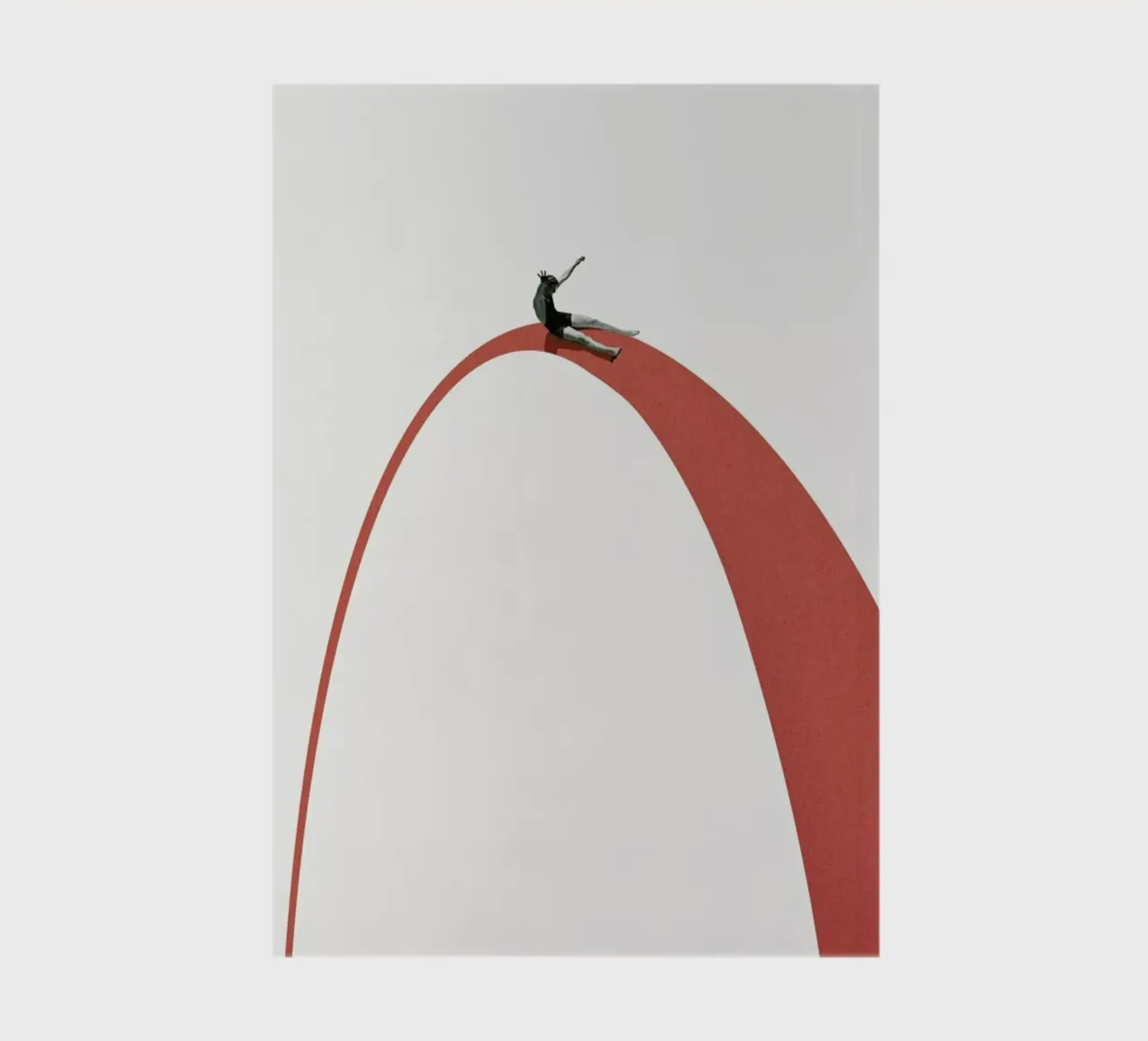 Enjoy The Ride notebook by Maarten Léon