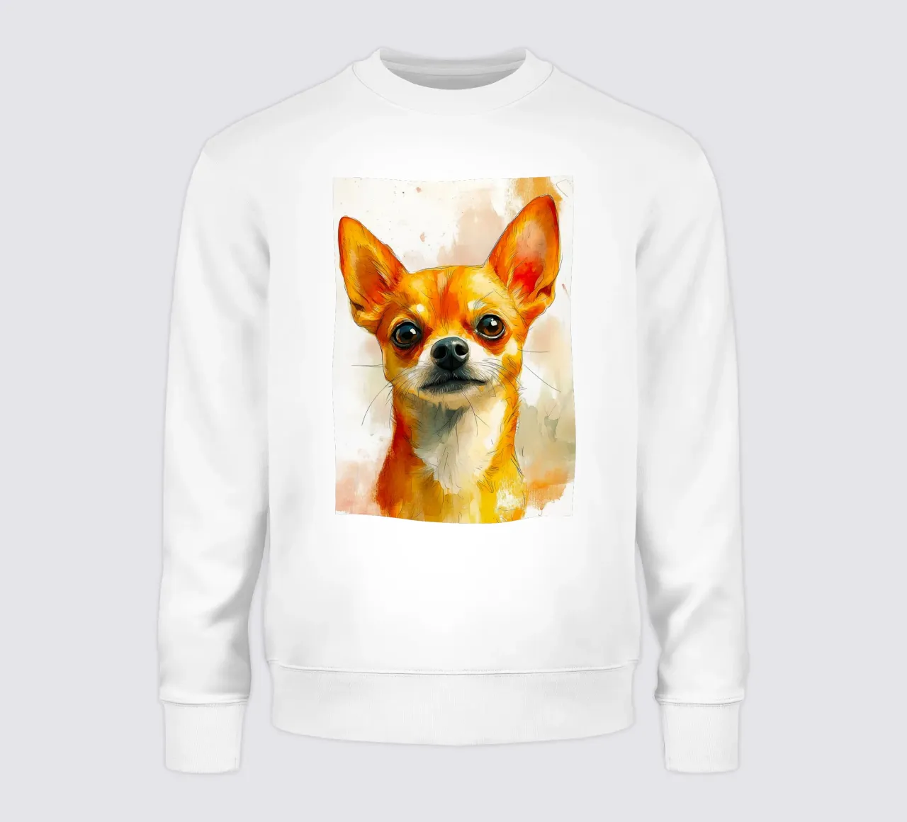 Cane chihuahua felpa da Justyna Jaszke JBJart