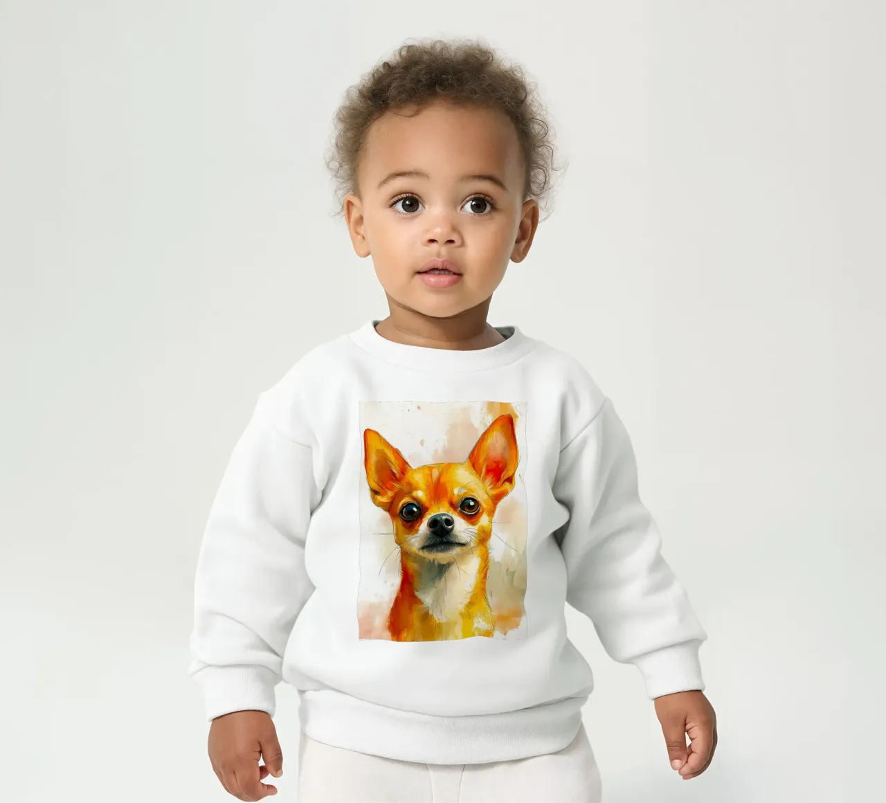 Cane chihuahua felpa neonato da Justyna Jaszke JBJart