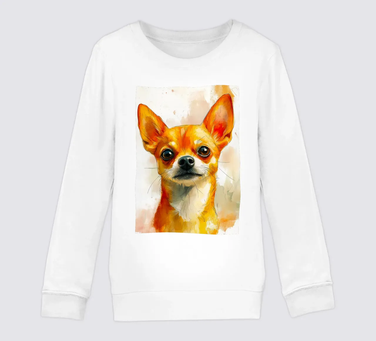 Cane chihuahua felpa bambino da Justyna Jaszke JBJart