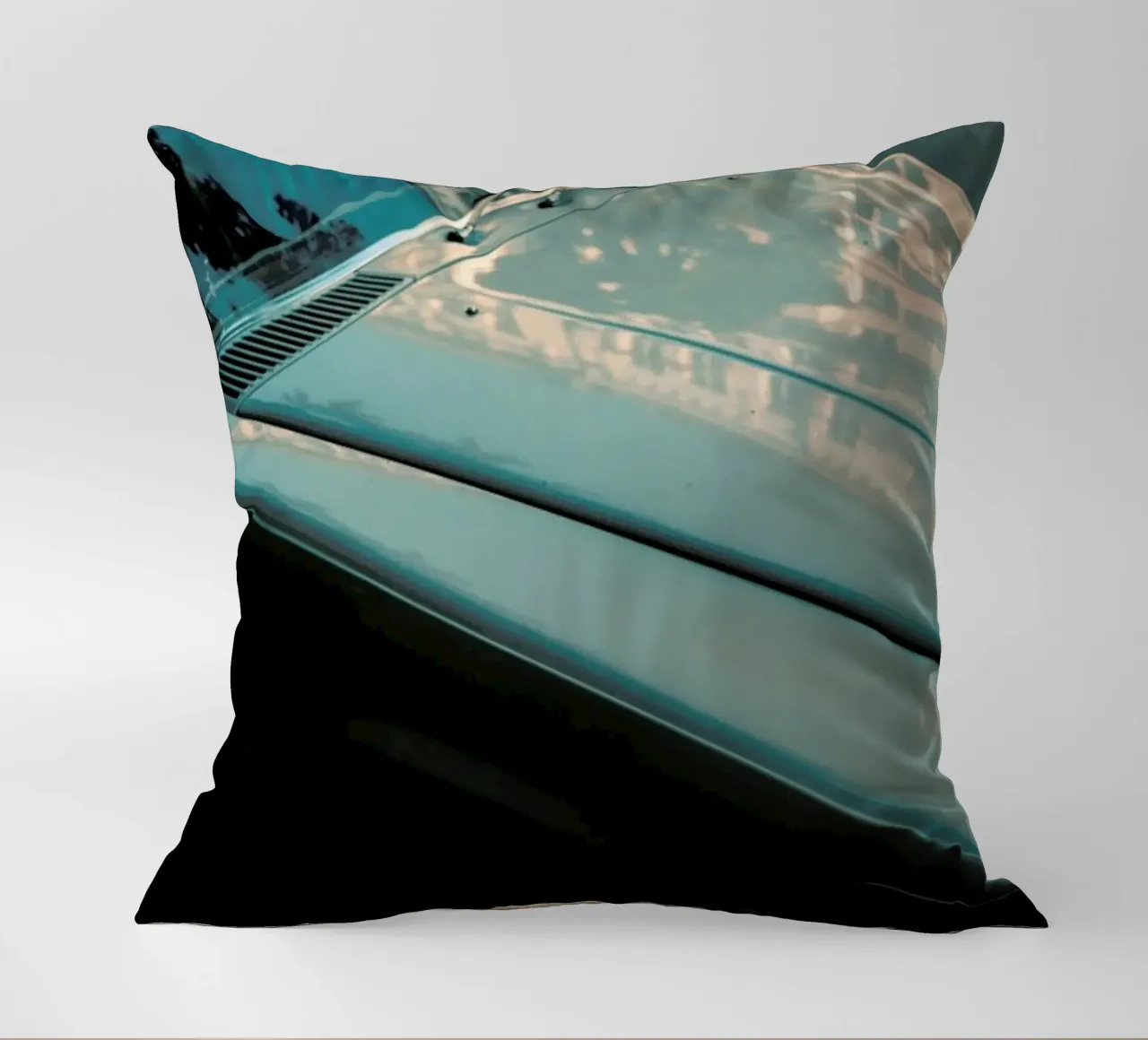 Oldtimer In The Sun cuscino da Sebastian Hilgetag