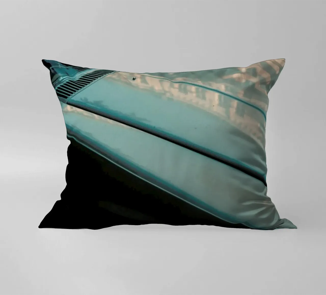 Oldtimer In The Sun cuscino da Sebastian Hilgetag