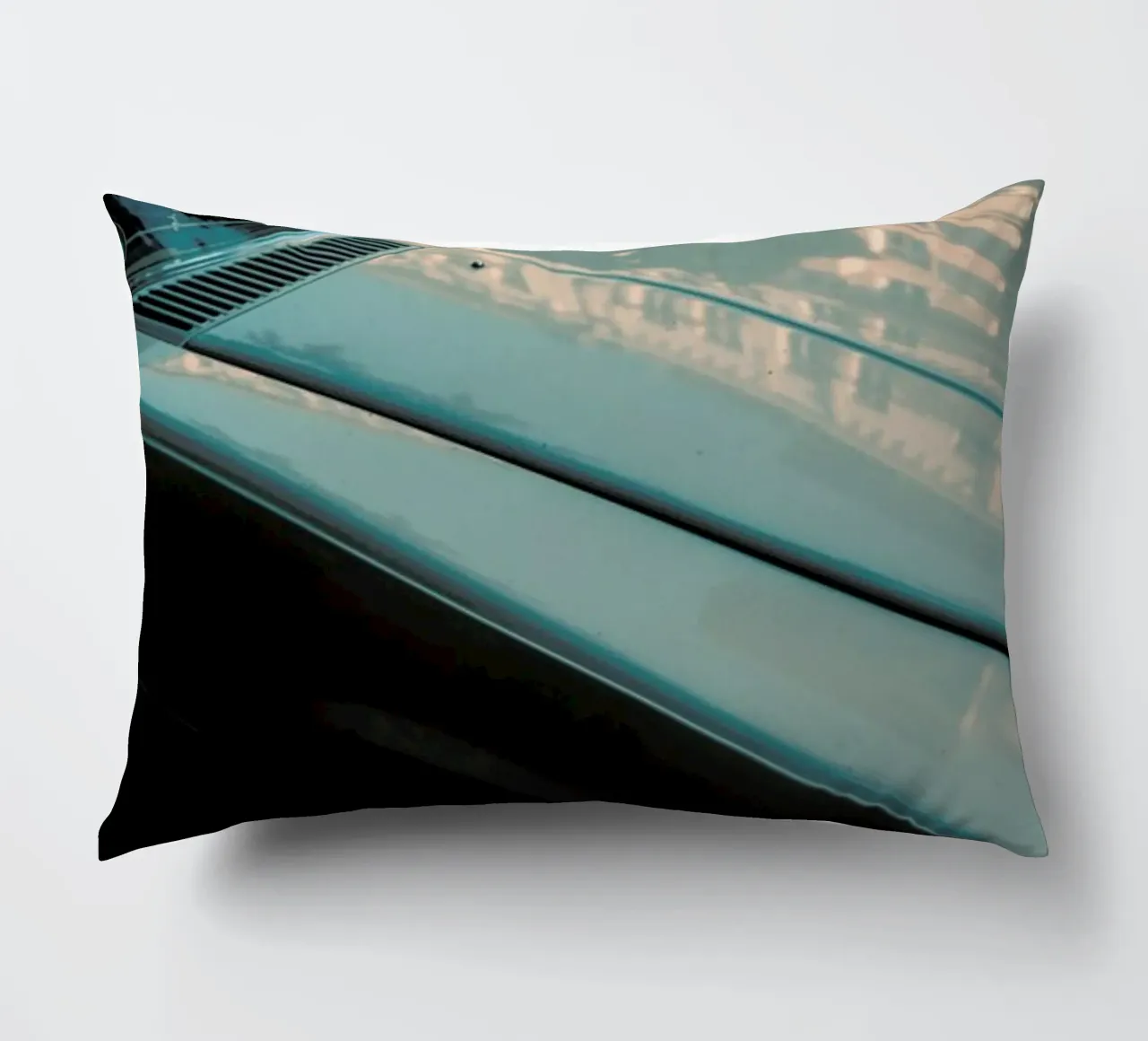 Oldtimer In The Sun cuscino da Sebastian Hilgetag