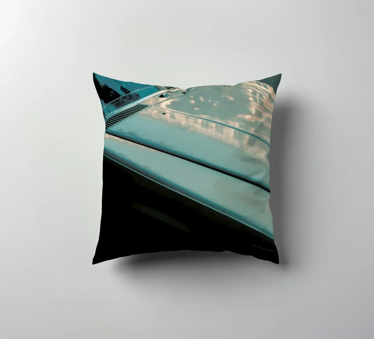 Oldtimer In The Sun cuscino da Sebastian Hilgetag