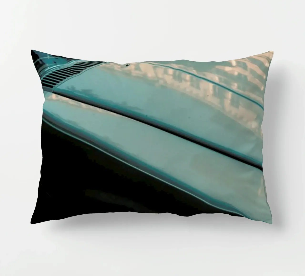 Oldtimer In The Sun cuscino da Sebastian Hilgetag