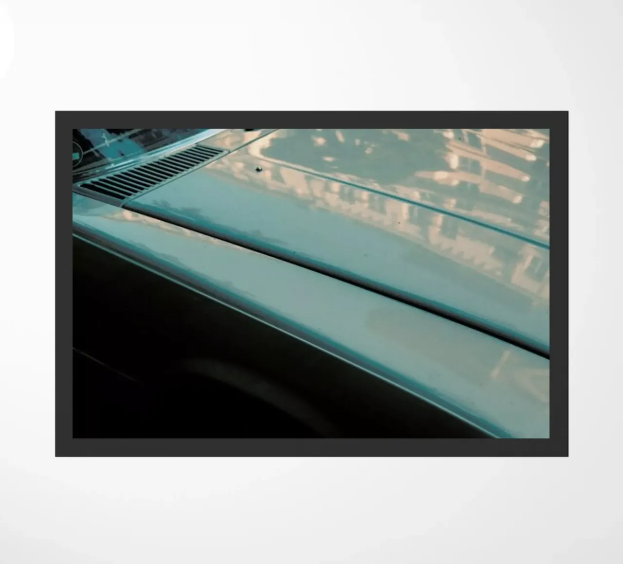 Oldtimer In The Sun zerbino da Sebastian Hilgetag