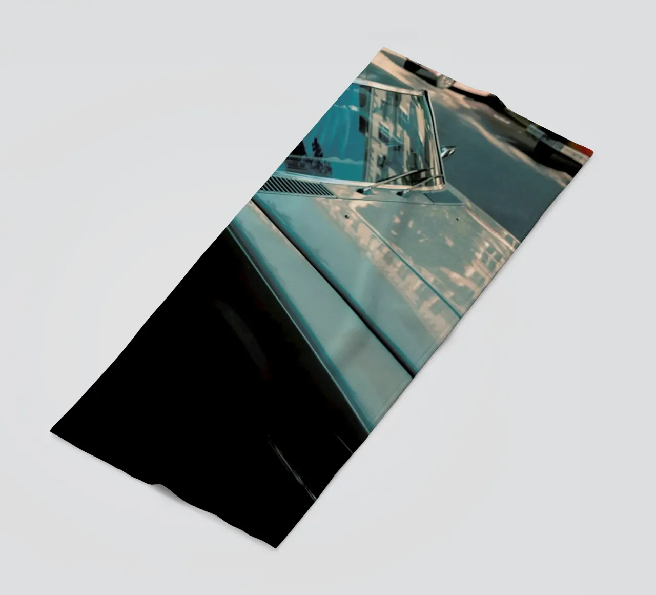 Oldtimer In The Sun telo mare da Sebastian Hilgetag