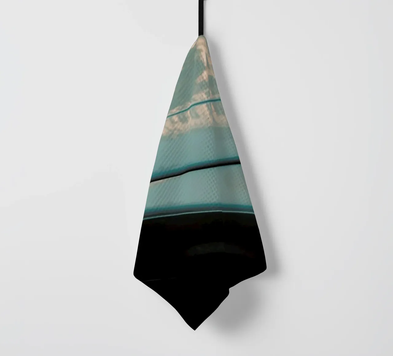 Oldtimer In The Sun torchon de Sebastian Hilgetag