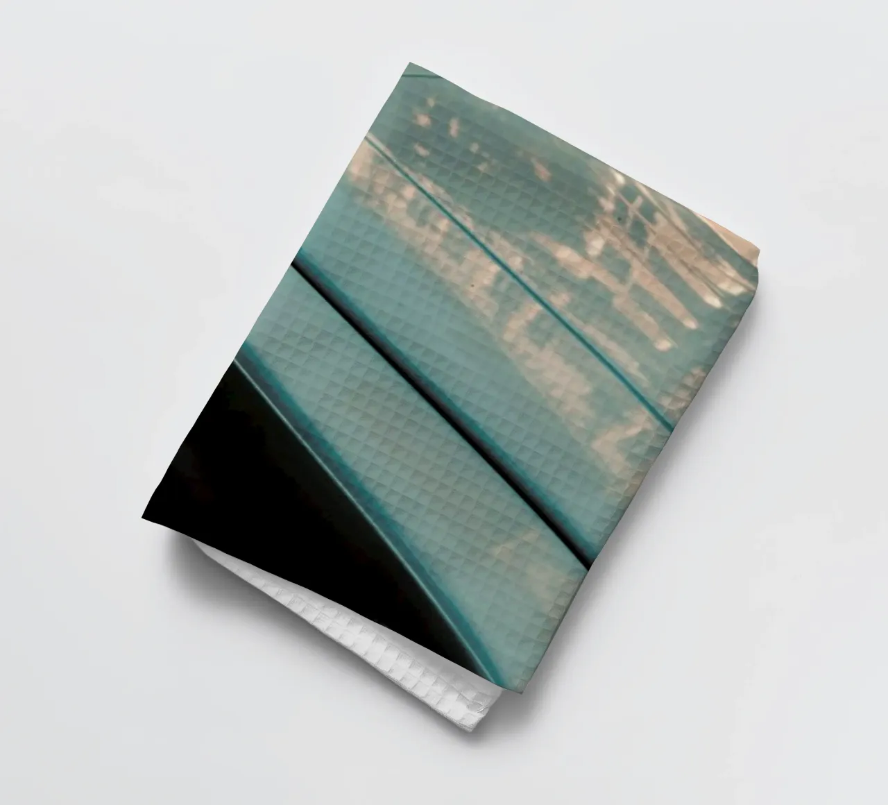 Oldtimer In The Sun torchon de Sebastian Hilgetag