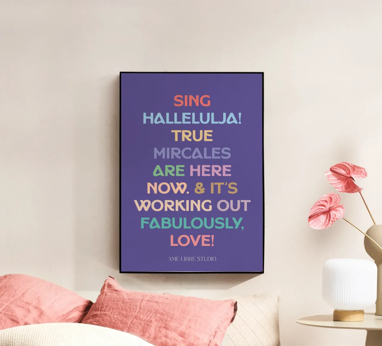 đ plexiglas de MENTHE SAUVAGE