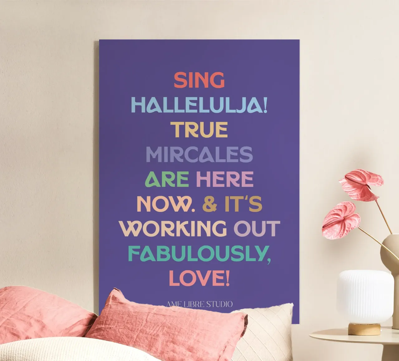 đ plexiglas de MENTHE SAUVAGE