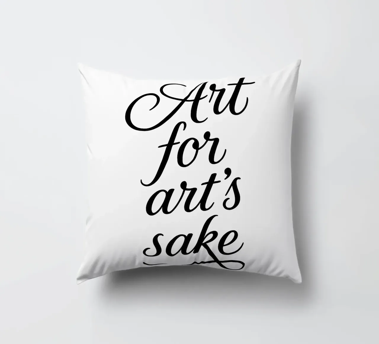 ART FOR ART´S SAKE cuscino da Vintage Van Gogh