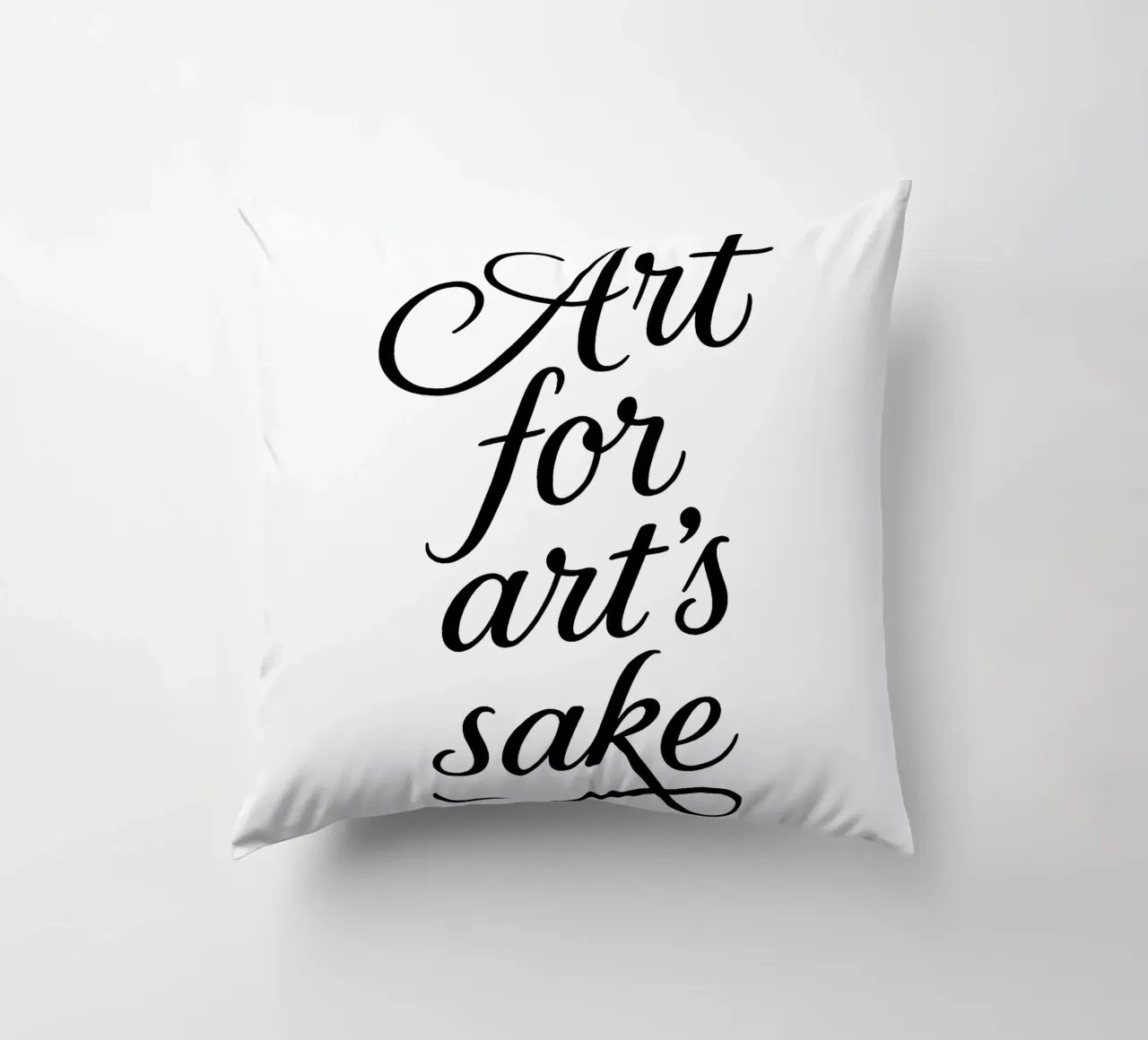 ART FOR ART´S SAKE cuscino da Vintage Van Gogh