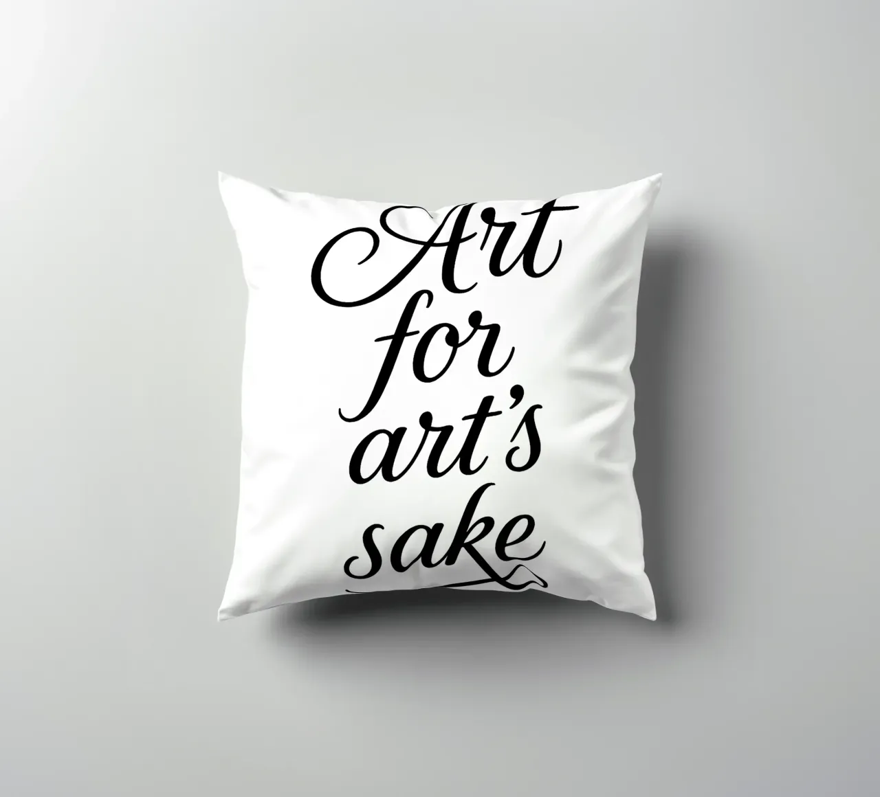 ART FOR ART´S SAKE cuscino da Vintage Van Gogh