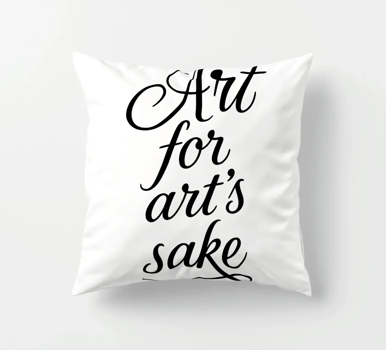 ART FOR ART´S SAKE cuscino da Vintage Van Gogh