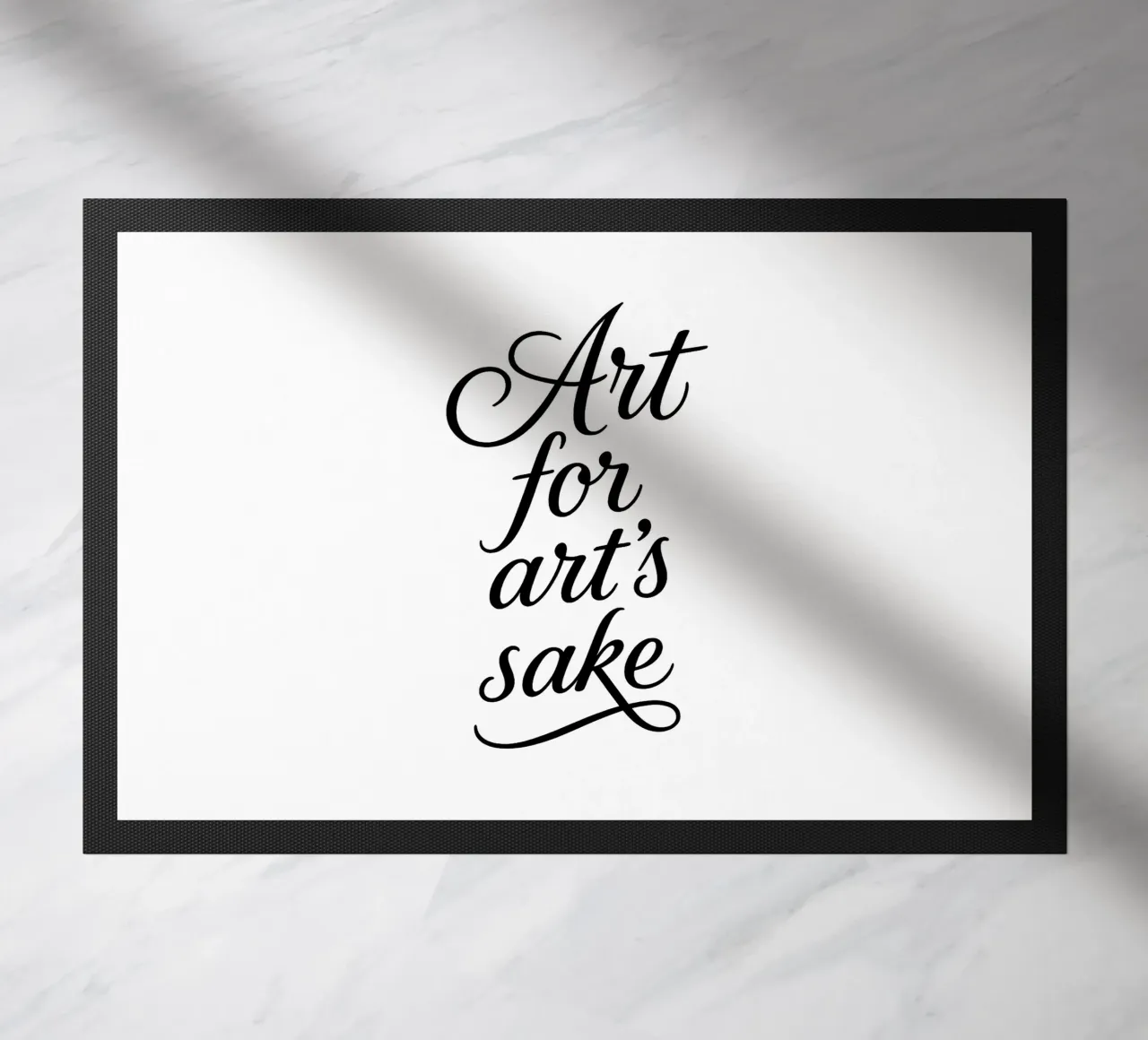 ART FOR ART´S SAKE zerbino da Vintage Van Gogh