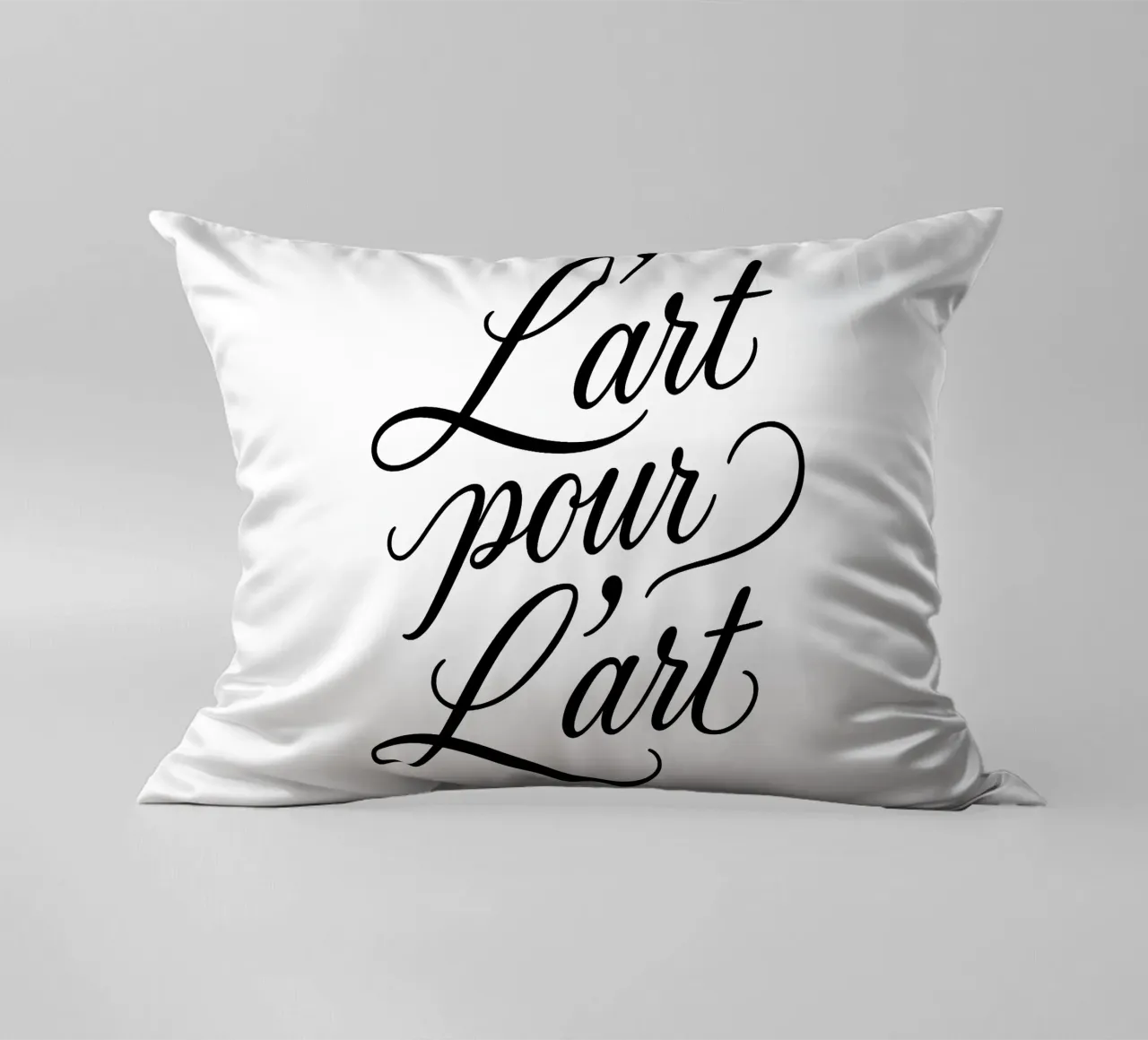 L´ART POUR L´ART cuscino da Vintage Van Gogh