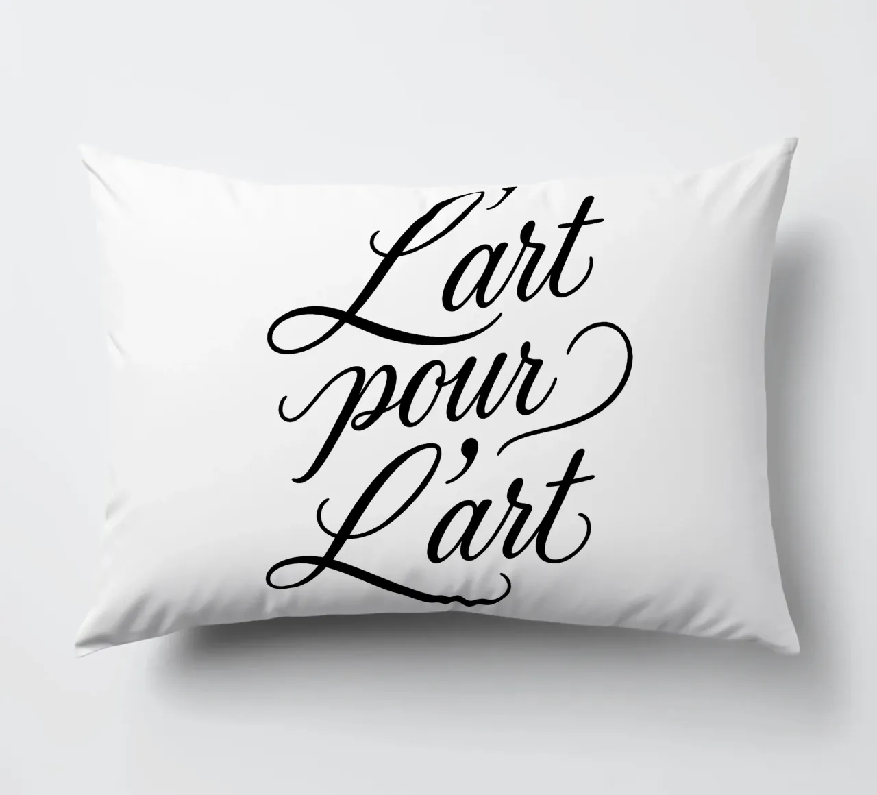 L´ART POUR L´ART cuscino da Vintage Van Gogh