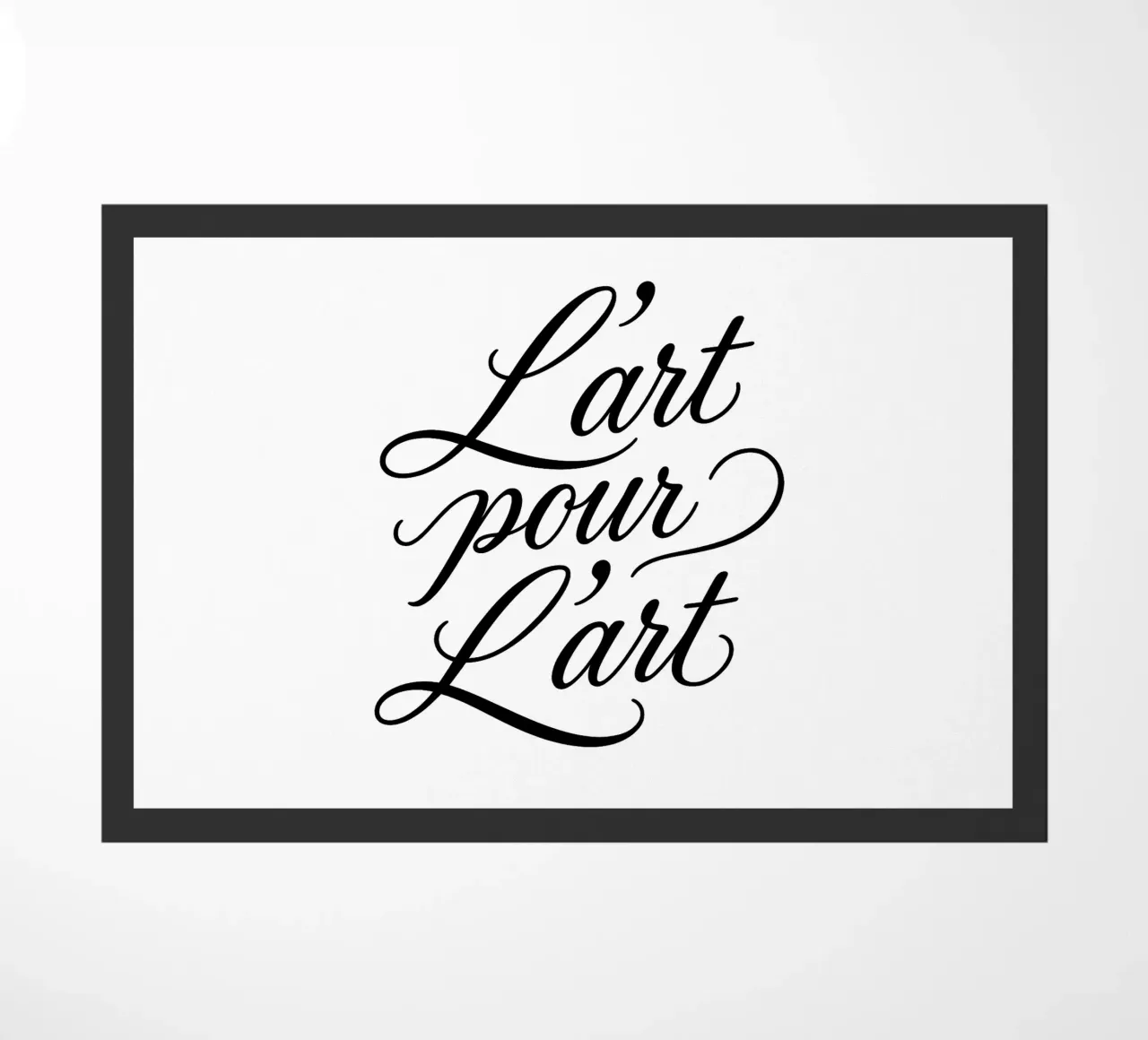 L´ART POUR L´ART zerbino da Vintage Van Gogh