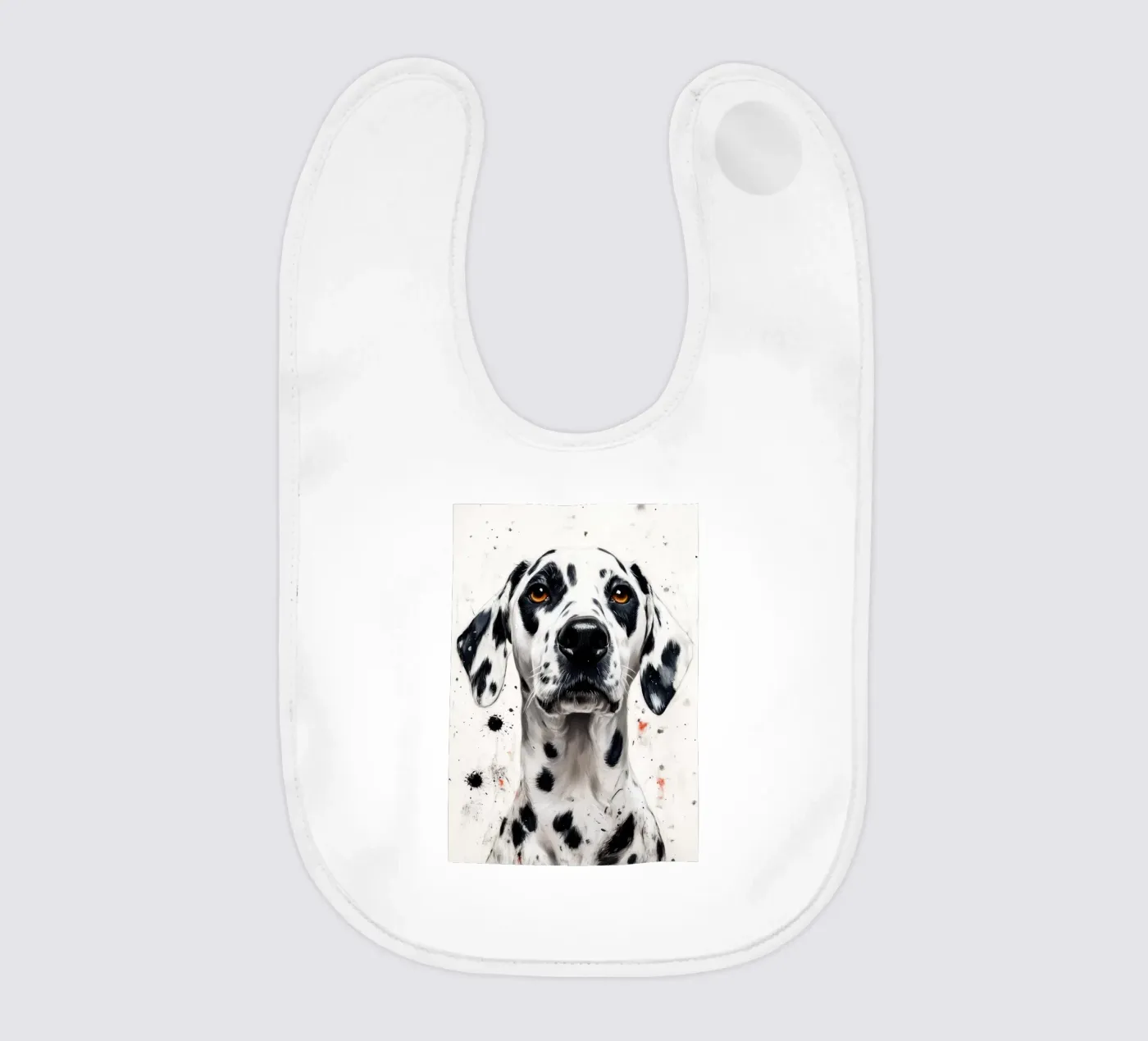 Cane dalmata bavaglino da Justyna Jaszke JBJart