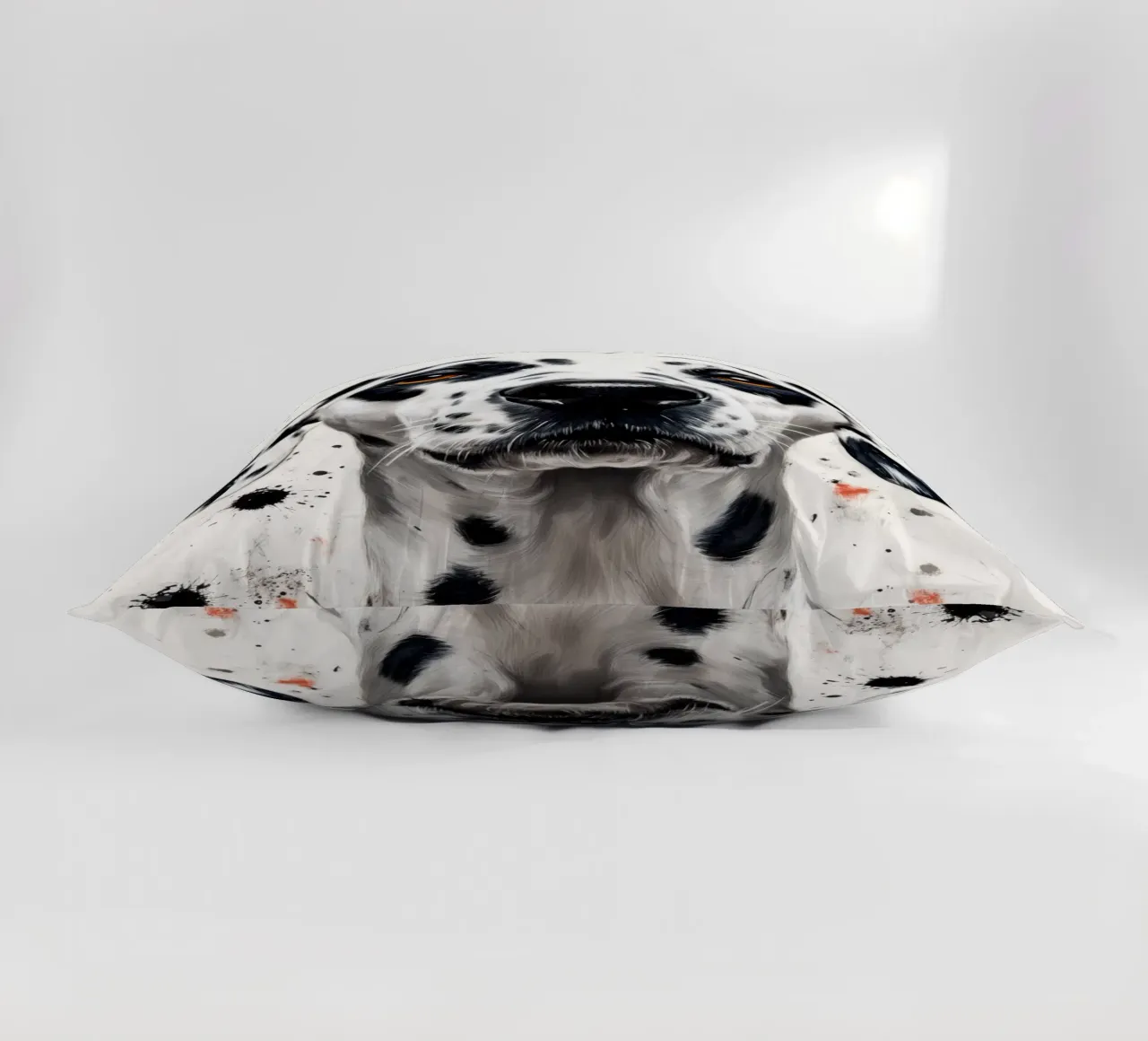 Cane dalmata cuscino da Justyna Jaszke JBJart