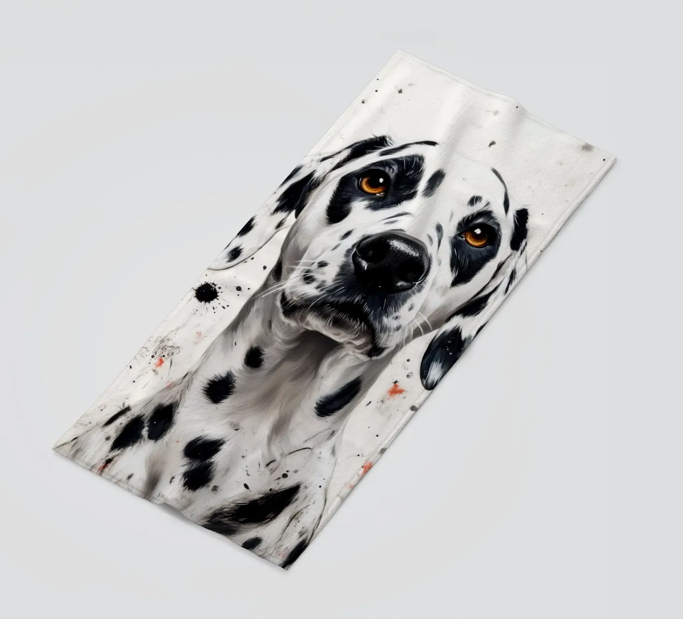 Cane dalmata telo mare da Justyna Jaszke JBJart