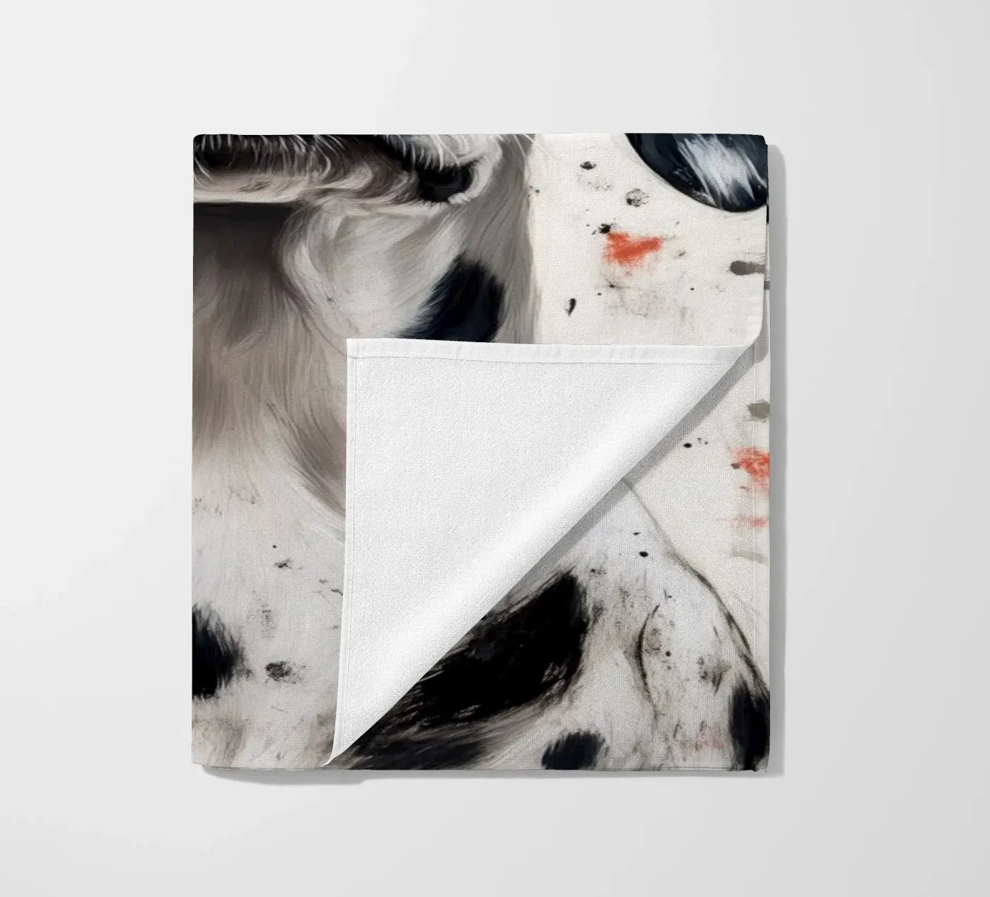 Cane dalmata telo mare da Justyna Jaszke JBJart