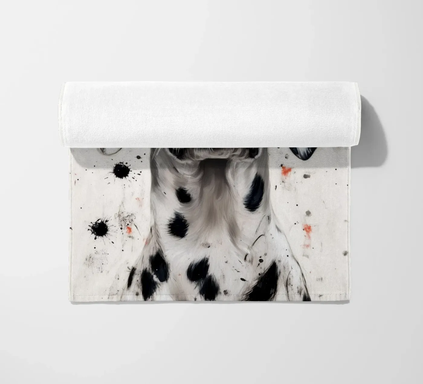 Cane dalmata telo mare da Justyna Jaszke JBJart