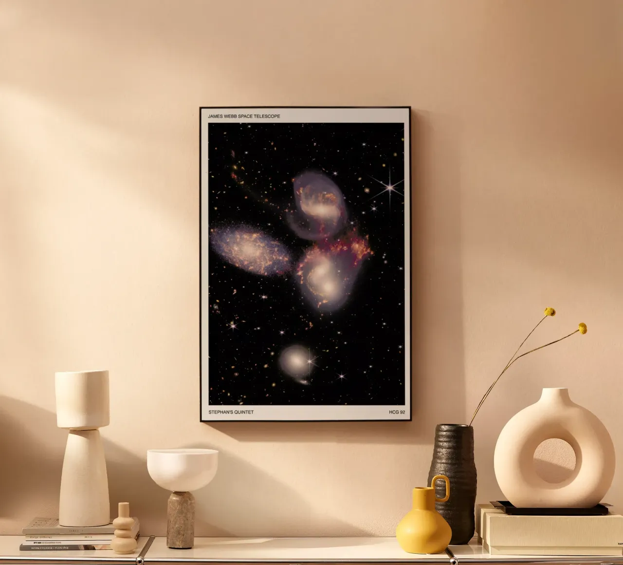 Stephan's Quintet plexiglass da Studio One