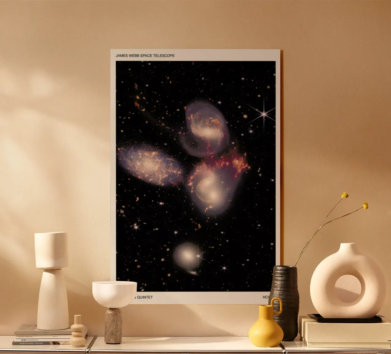 Stephan's Quintet plexiglass da Studio One