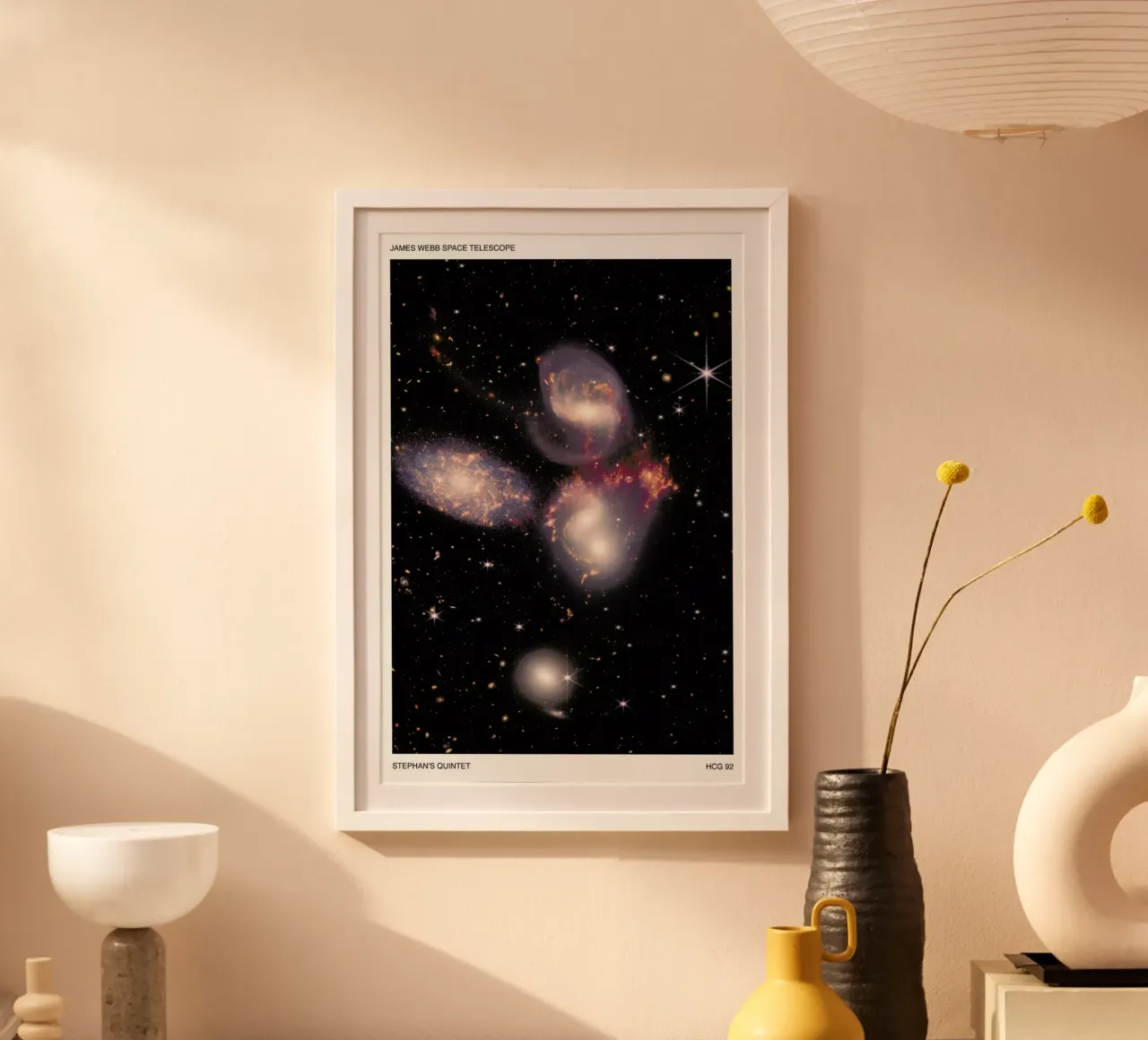 Stephan's Quintet poster da Studio One