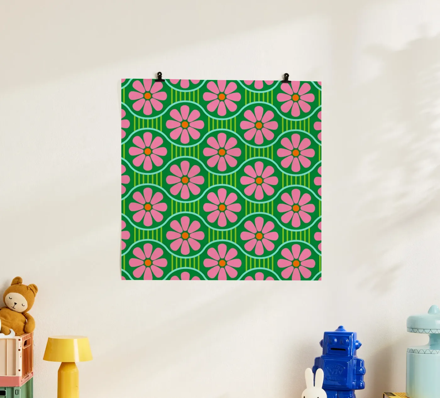 miiri poster van fummelhummel
