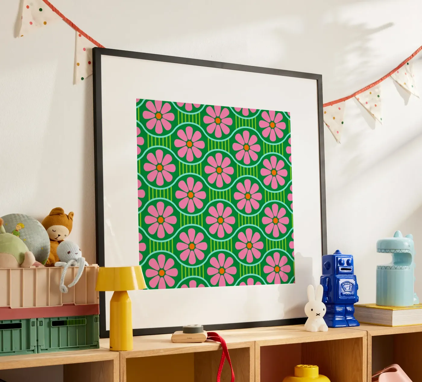 miiri poster van fummelhummel